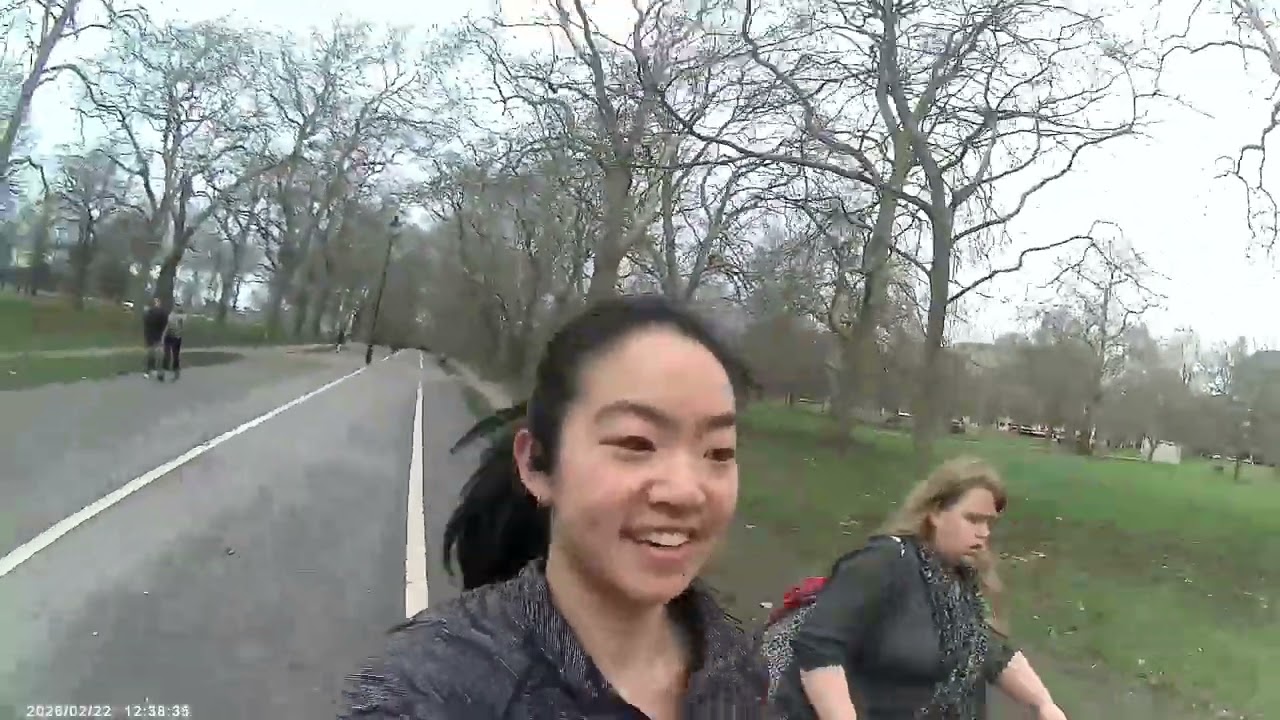 Long Run Vlog - Journey to London Ep.1