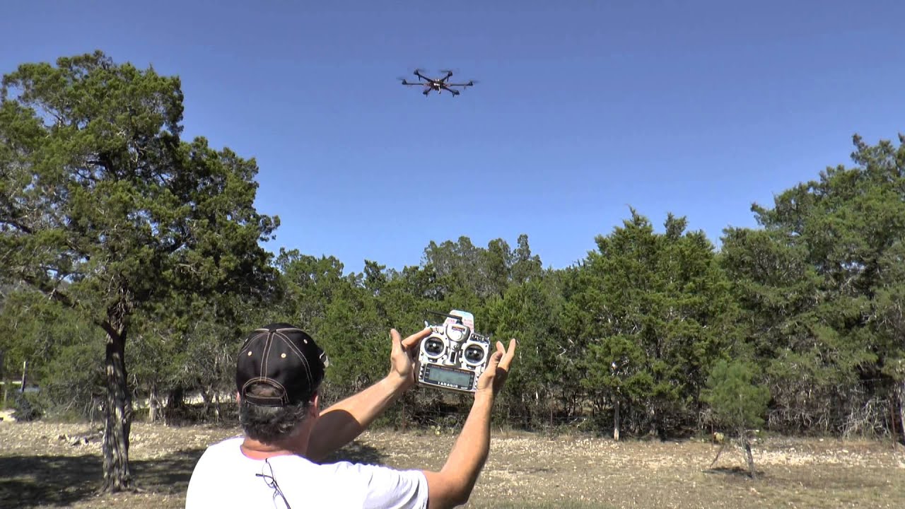 AeroFoam RCT800 RTL Test