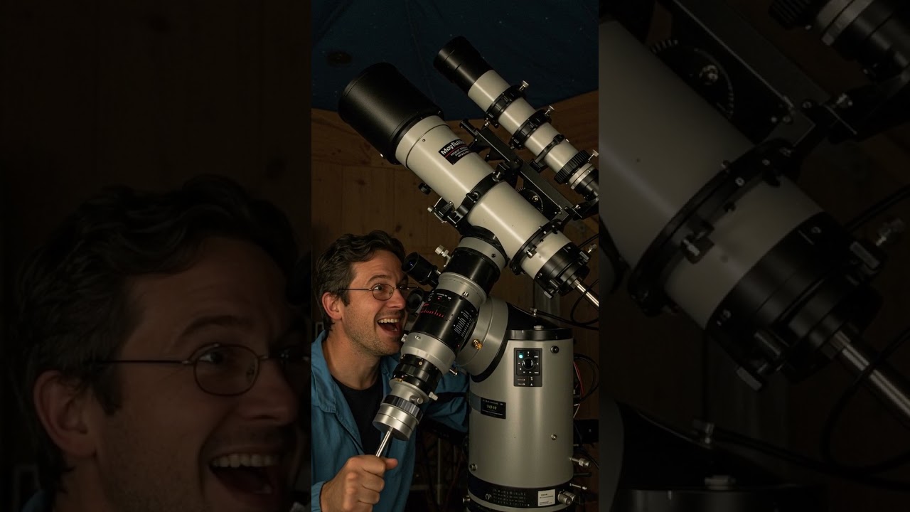 Spectroscopy: Unlocking Star Secrets with Light!