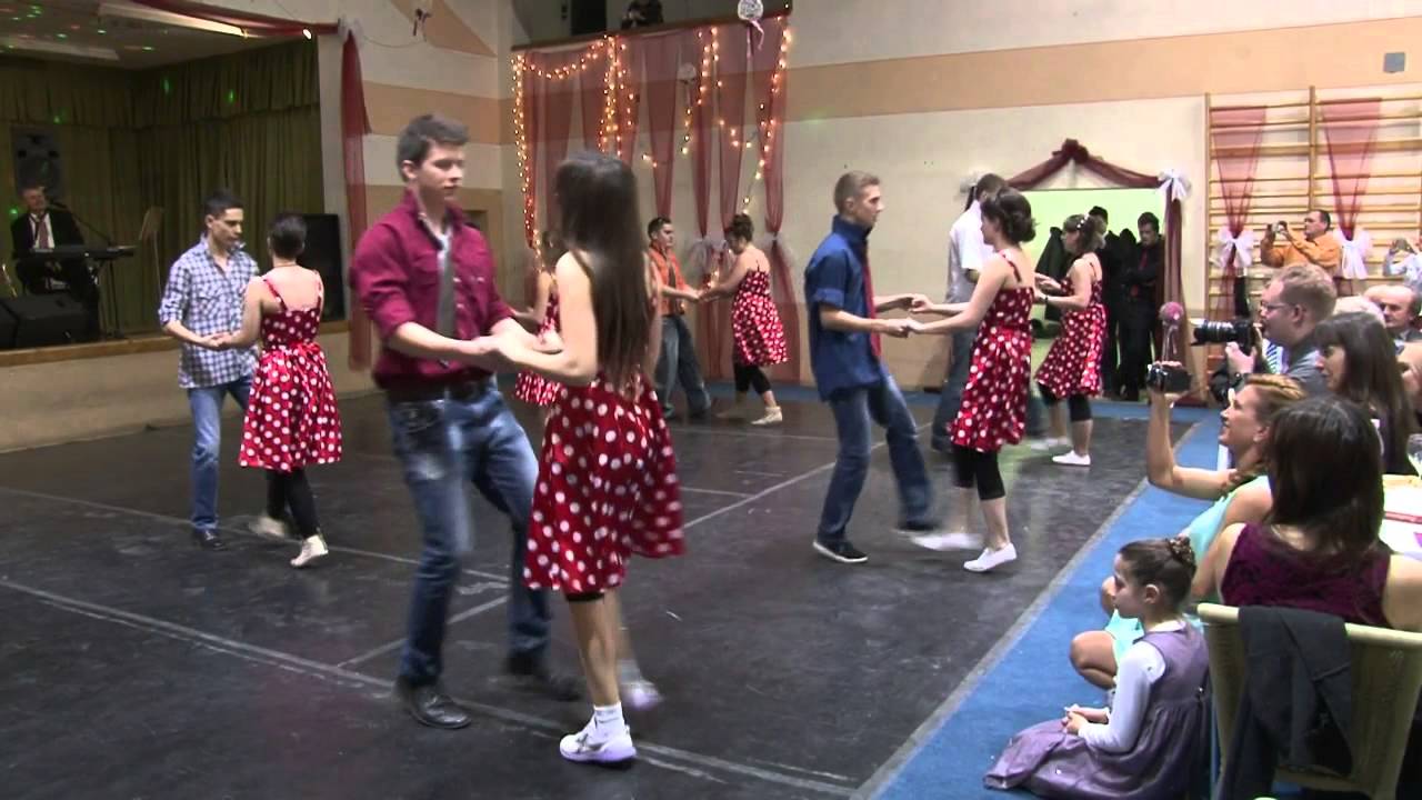 Meglepetés tánc 2015 02 14