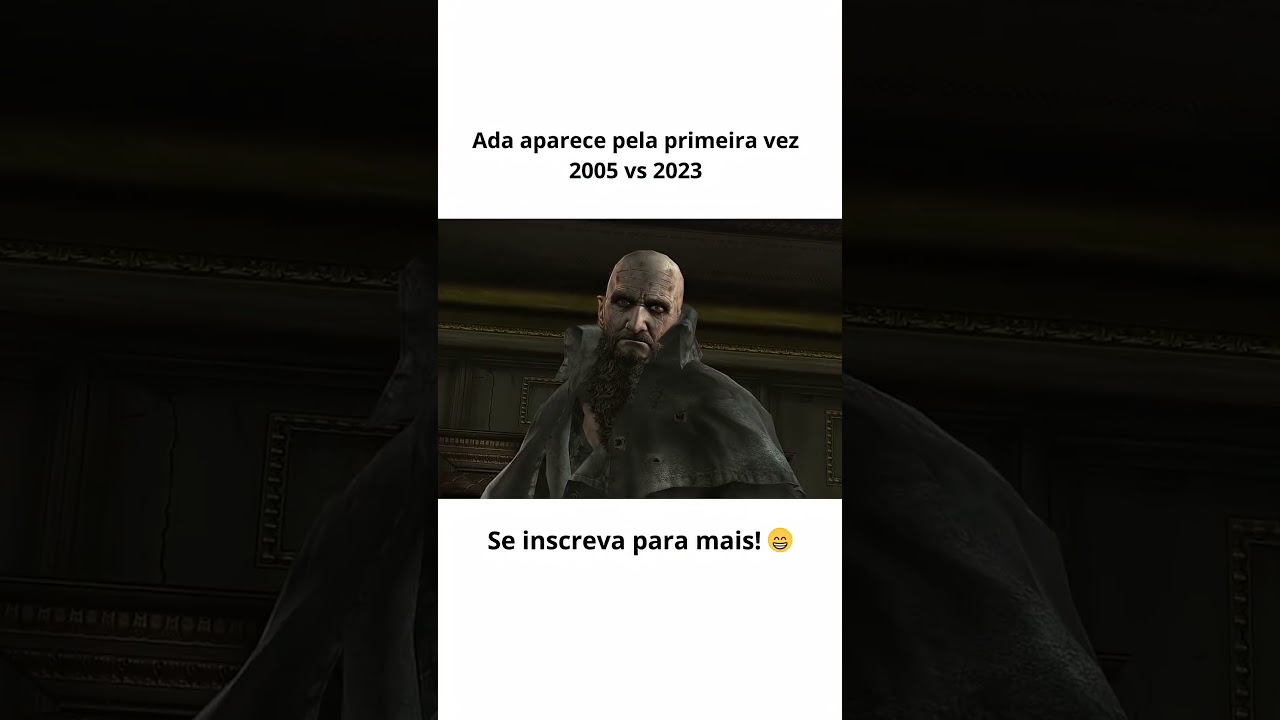 Ada 2005 VS 2023