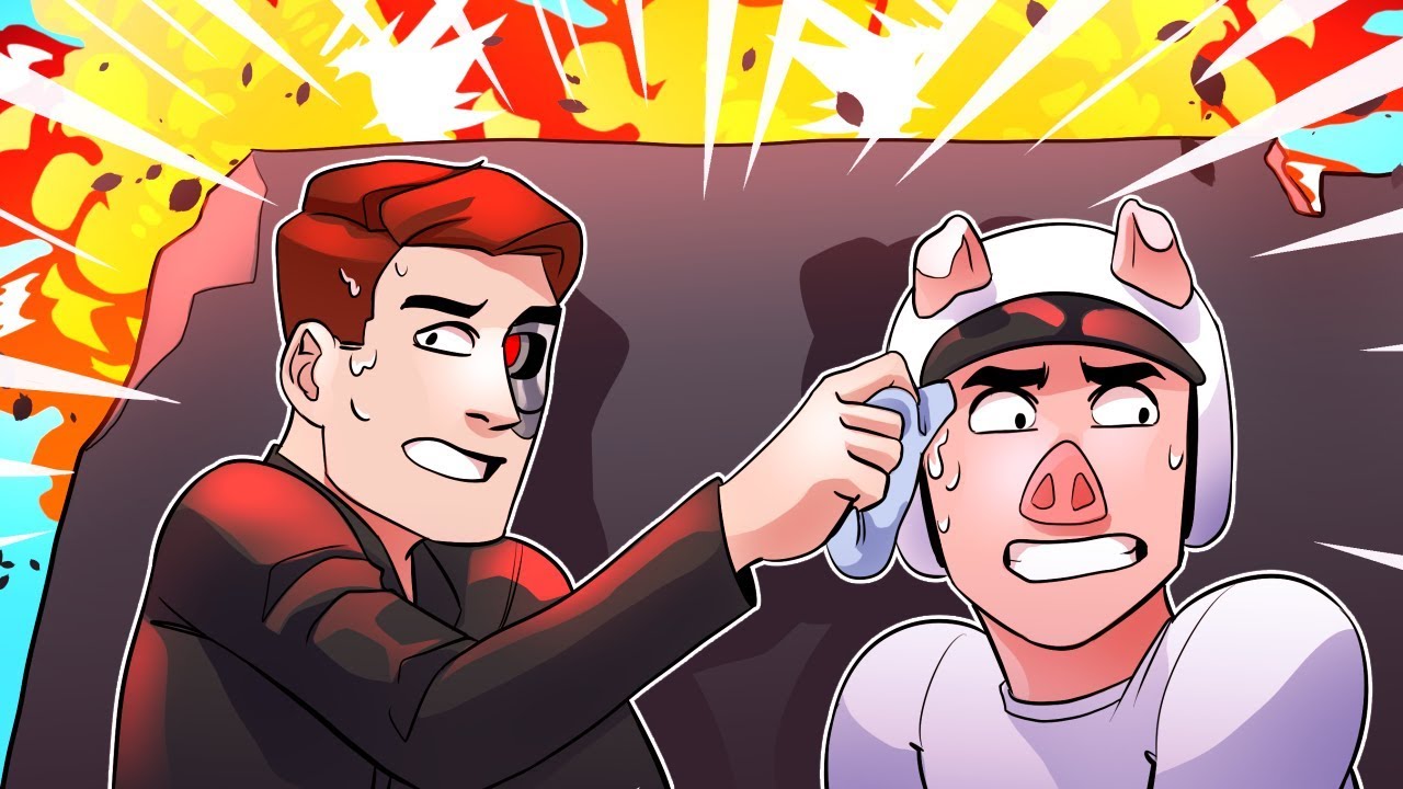 Black Ops 2 Sweaty Ten Minutes w/ Wildcat, Basically and Moo! (Black Ops 2 Funny Moments)