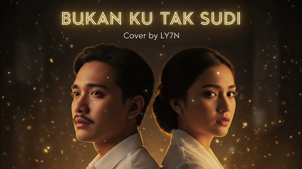 BUKAN KU TAK SUDI - IKLIM | COVER BY LY7N #cover #musik #coversong 