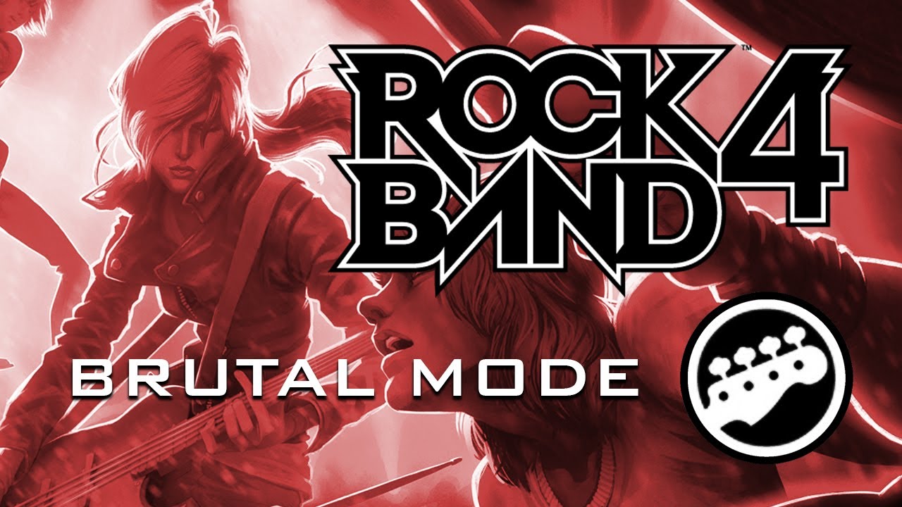 Rock Band 4 - 