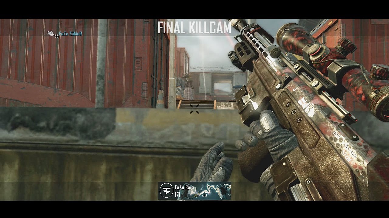 FaZe Rain - Stay
