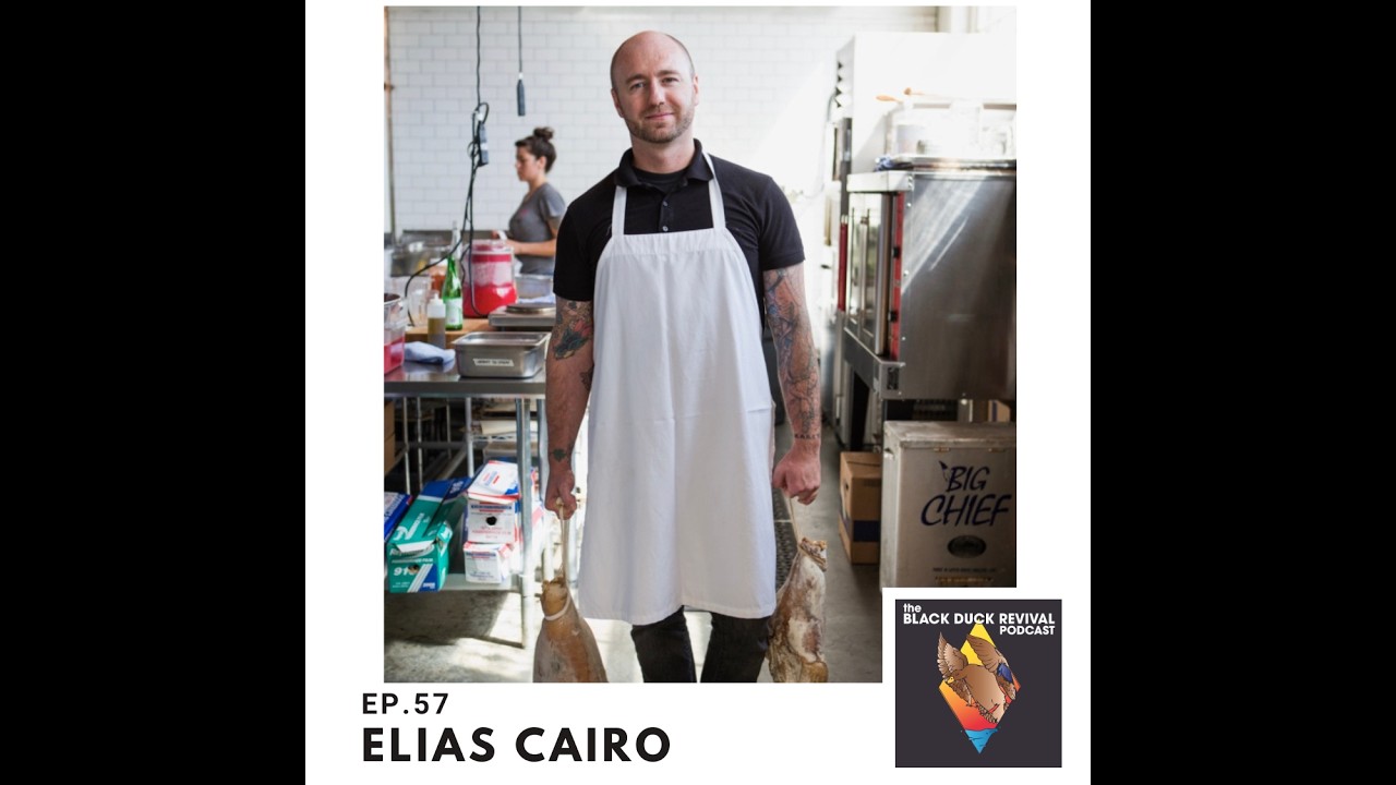 #57 - Elias Cairo