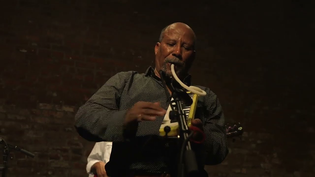 Hailu Mergia — Abichu Nega Nega (Live at Pioneer Works) | Ethiopia
