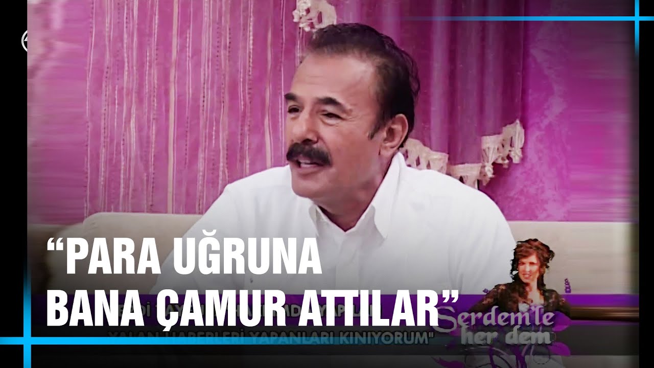 Nasıl Kıydınız Gariplerin Babası Ferdi Tayfur'a | Kanal 7 Arşiv