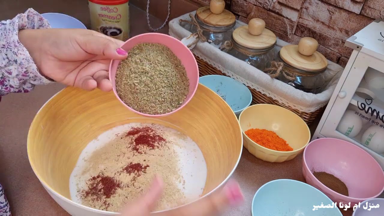 قهوتي العربية من الألف للياء🍵🍫