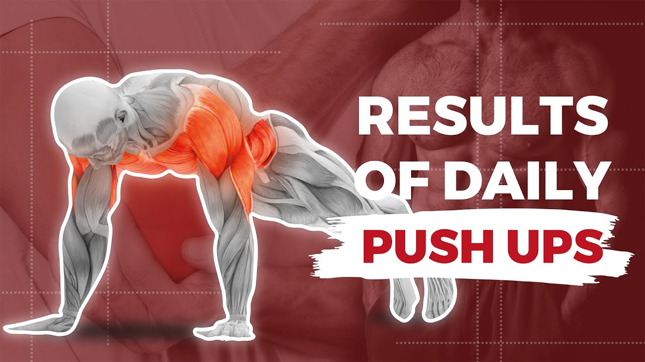 DAILY 50 to 100 Push ups! INJURIES?! BENEFITS? #fitness #health #pushups