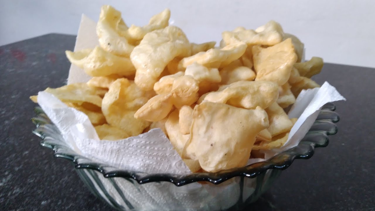 olha essa receita deliciosa que eu fiz usando polvilho azedo