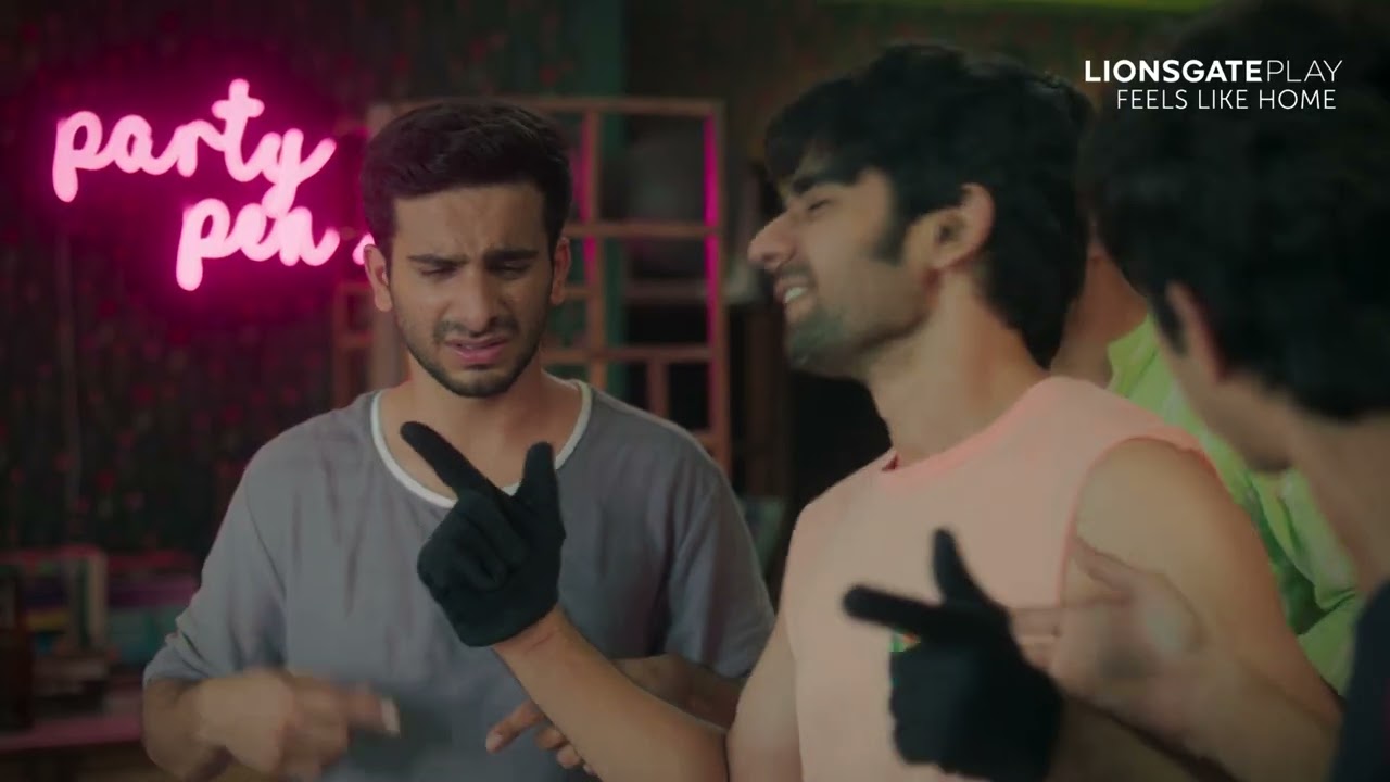 Feels Like Home | An-all new @lionsgateplayin  Original | Prit Kamani | Vishnu Kaushal
