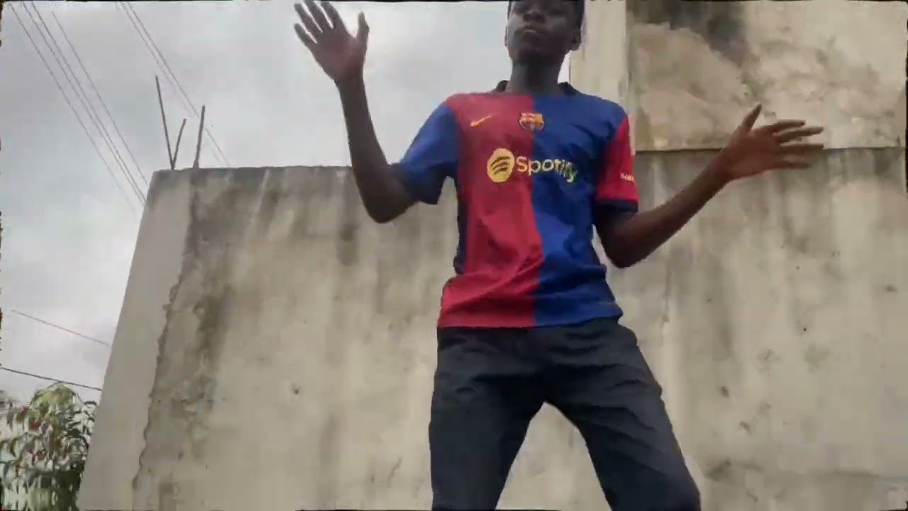L'OISEAU Rare MOUTOUNÈNÈ TCHAM BOLO Gabon 🇬🇦