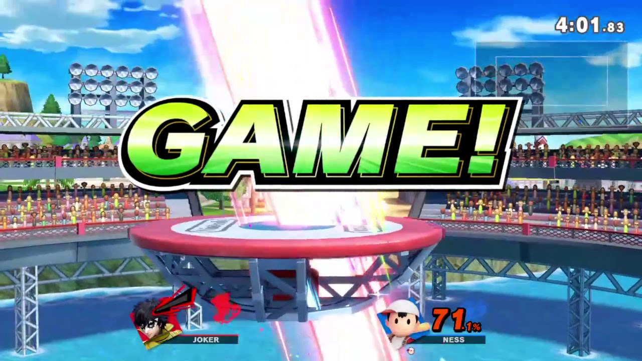 Crazy Ness Combo #241