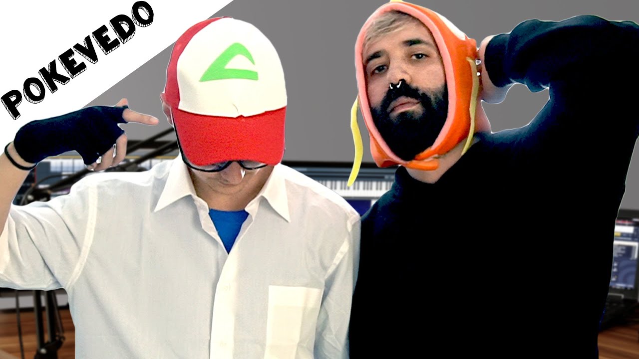 POKEVEDO || PIKARAP Music Sessions #52