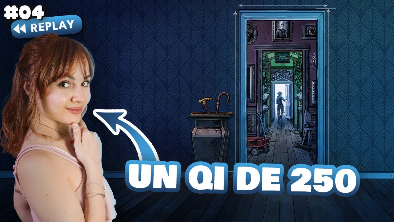 LA STREAMEUSE EST HPI | BLUE PRINCE #04