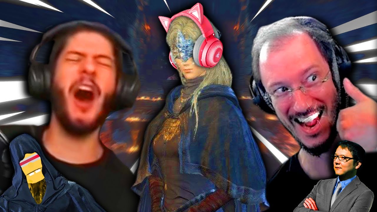 Sabaku, Cydonia e il Tutorial di Dark Souls 3.