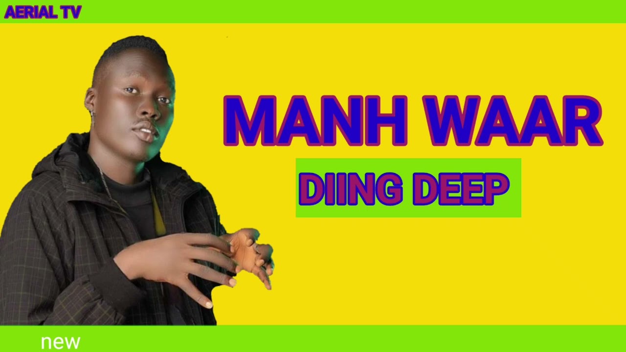 Manh waar by diing deep