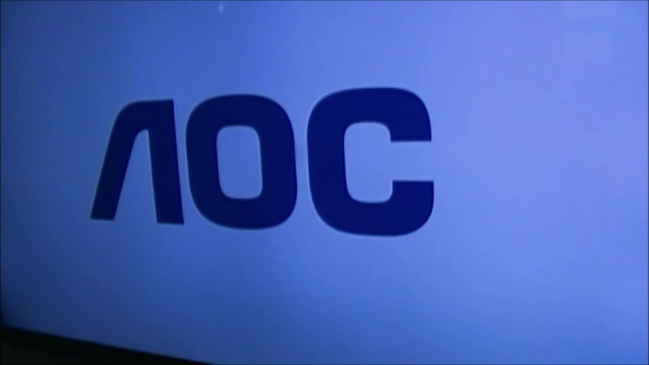 TV AOC Travada no Logo - Atualização de Software (Resolvido)