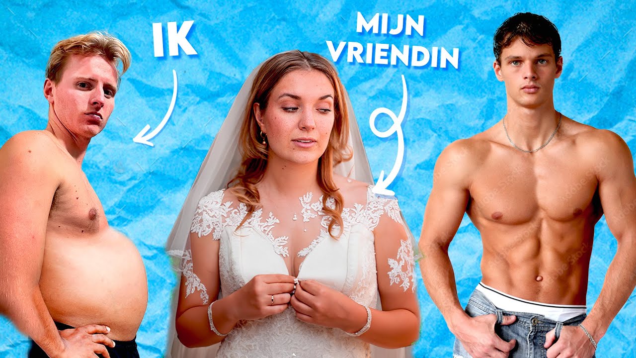 Ze Wil Pas Trouwen als Ik een Sixpack Heb (90 Dagen Transformatie)
