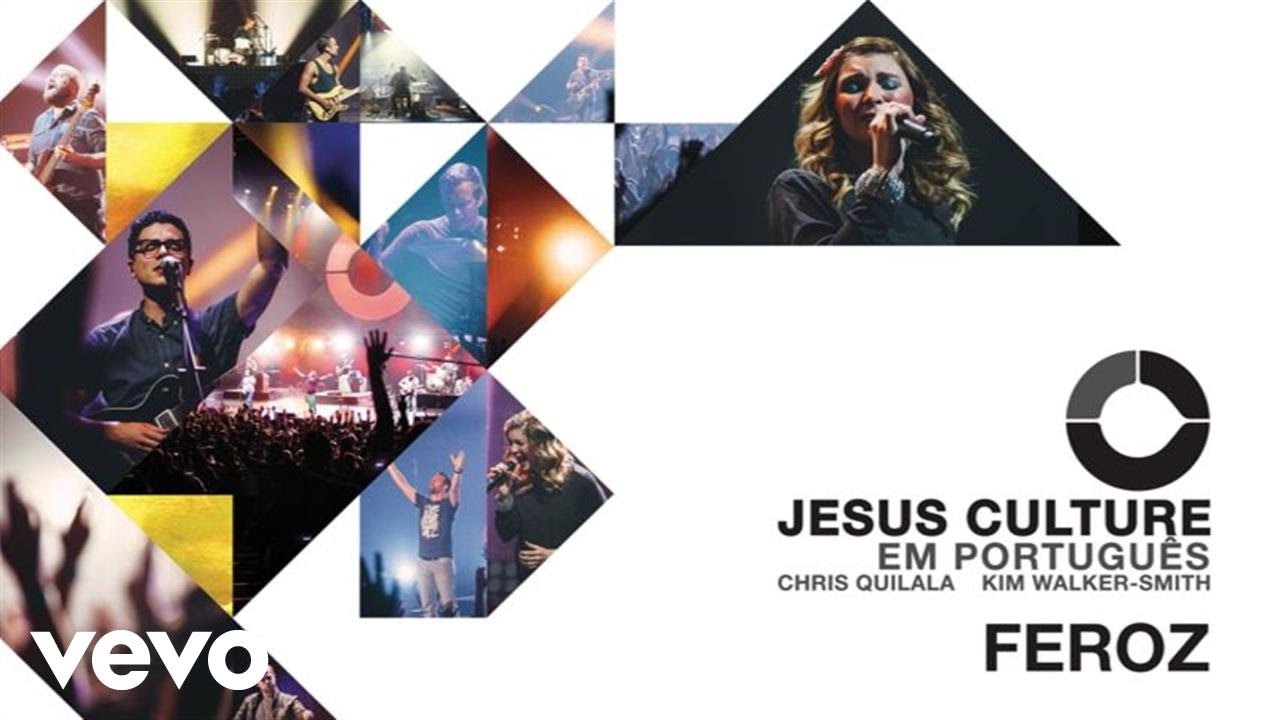 Jesus Culture - Feroz (Audio) ft. Chris Quilala