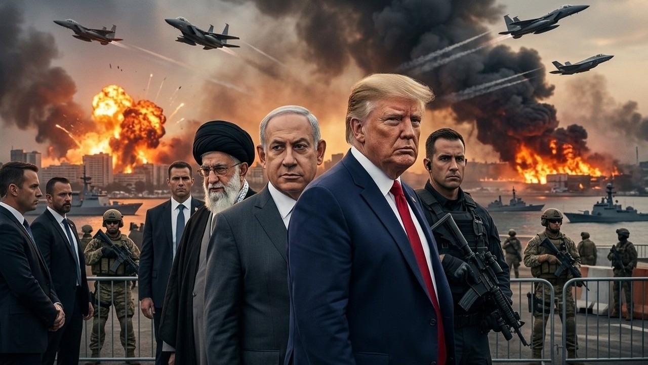 WAR CULUS: XIBSULAAH OO BEEGSATAY CIIDAMO ISR OO GAARAY JAB XOOG LEH | IRAN OO GANTAAL| US Jets Down