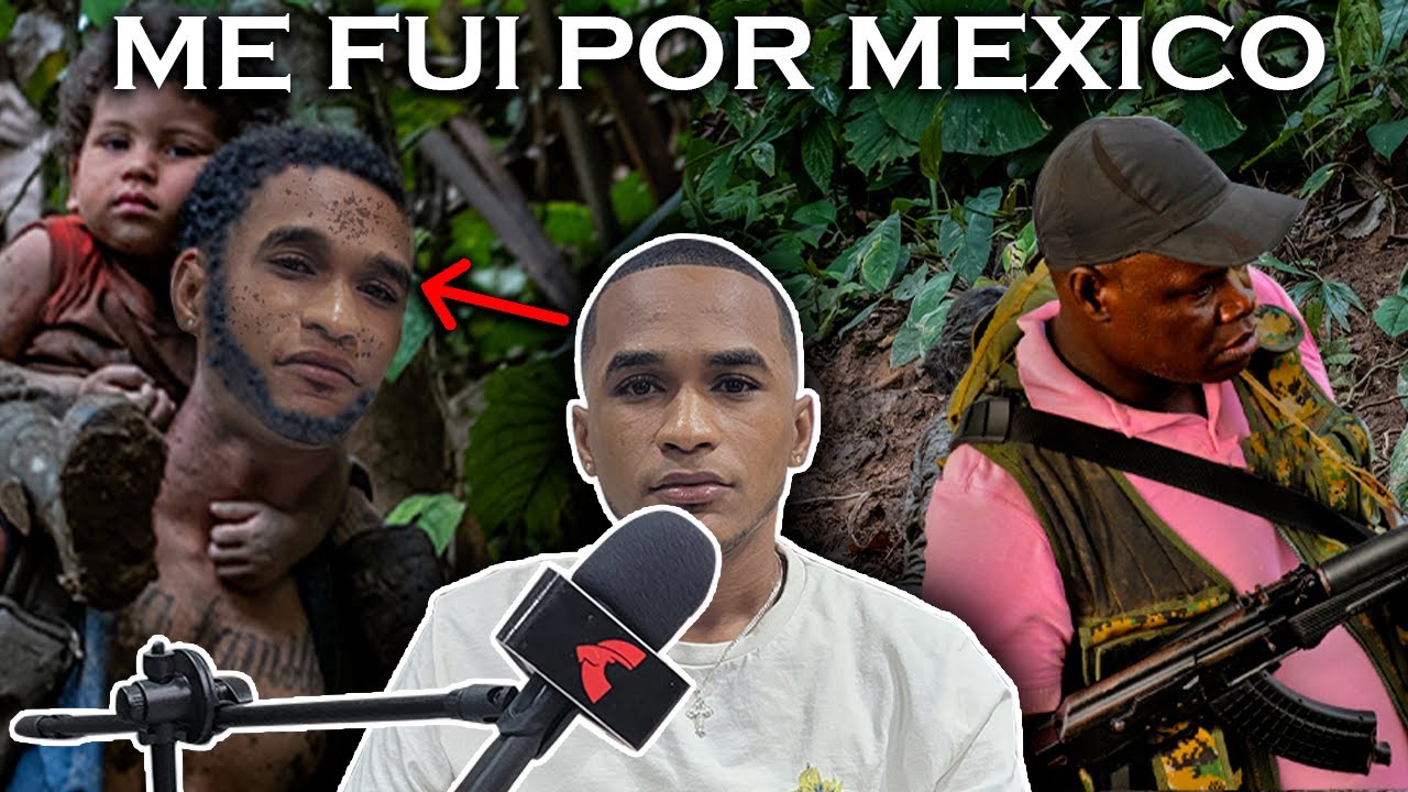 ME FUI POR MÉXICO Y NO ME IMAGINABA TODO LO QUE PASARÍA ( IMPACTANTE )
