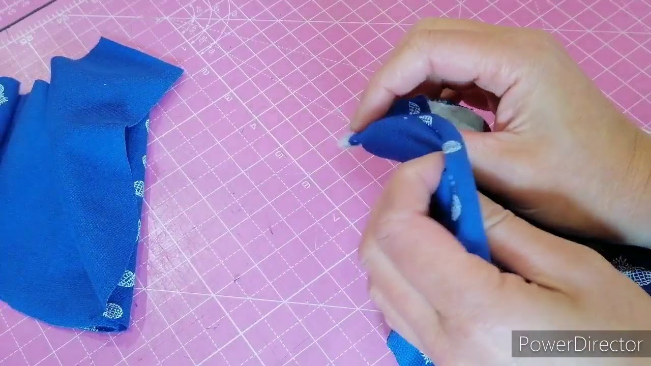 TUTO COUTURE : La patte polo
