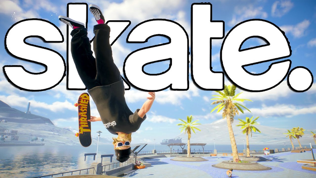Attempting Your LUDICROUS Skate Challenges