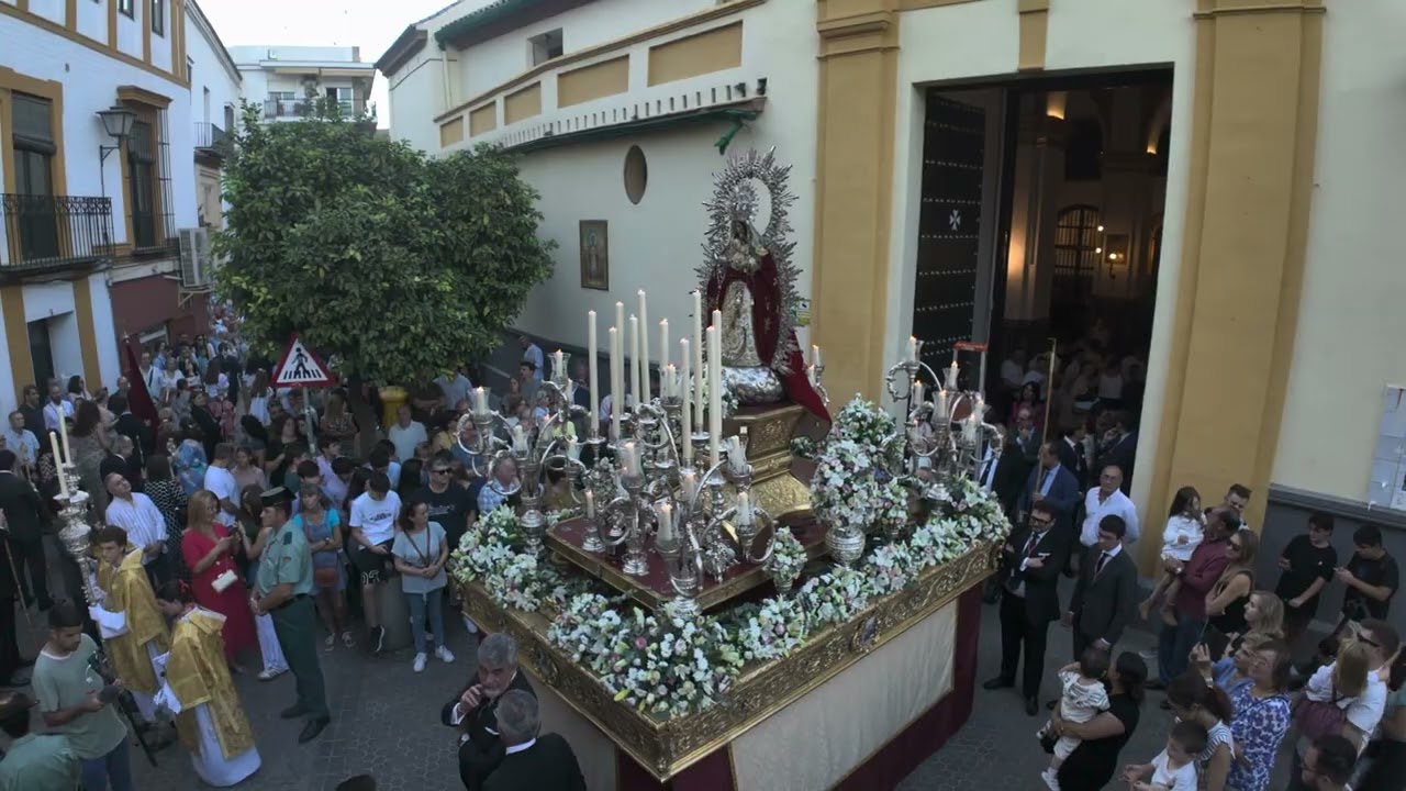 Hermandad de Nuestra Señora de Montemayor 11 10 2025