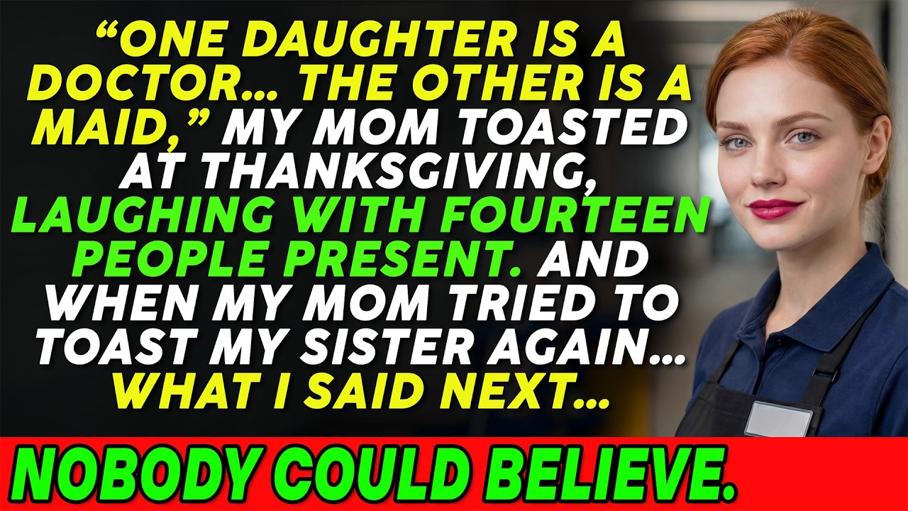My Parents Introduced Me As 