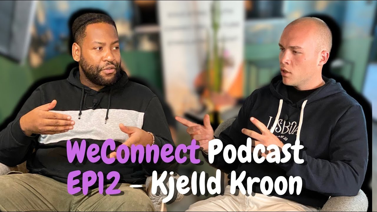 WeConnect Podcast EP 12 - Kjelld over Bonaire’s Klimaatstrijd: Greenpeace Tegen de Nederlandse Staat