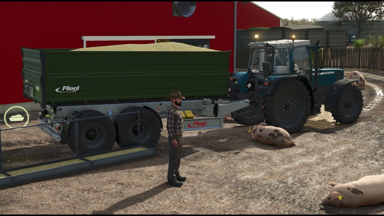 Fs 25  Judith Montana #74 . Live , Live ,Where were we !!  , Farming Simulator 25 . #fs25