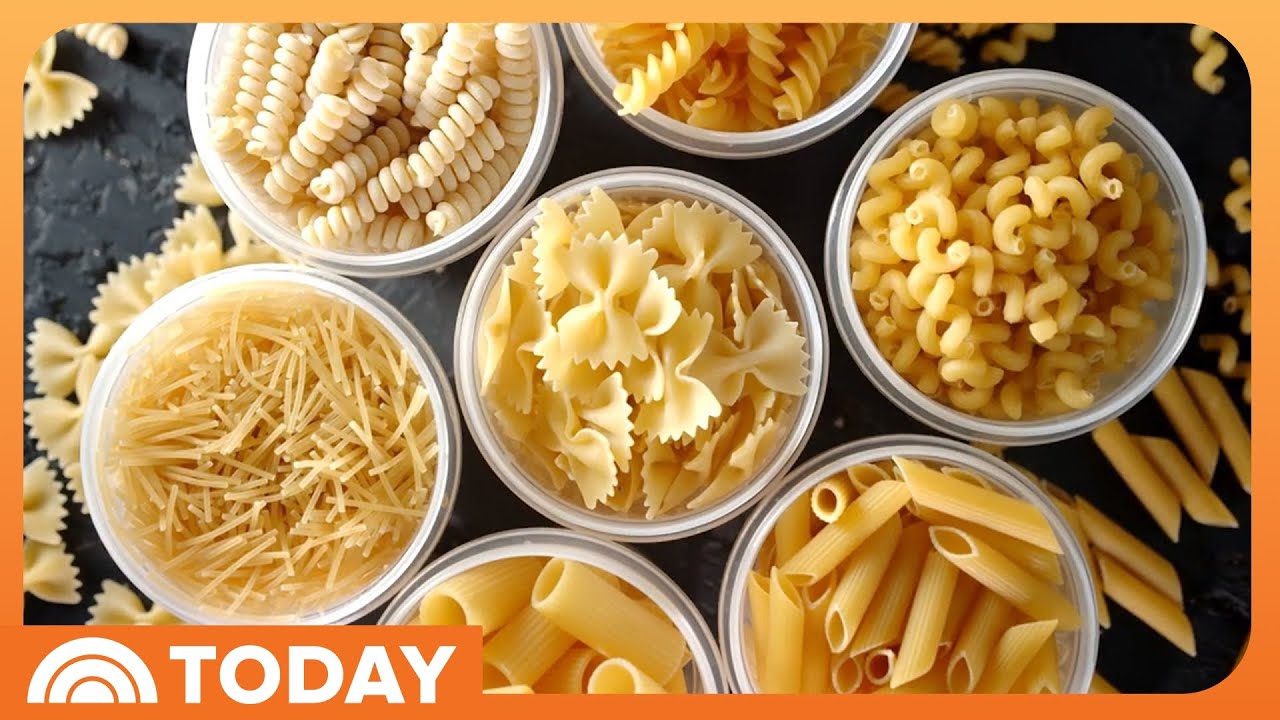 Italian Pasta Could Disappear From US Shelves Due to 107% Tariff