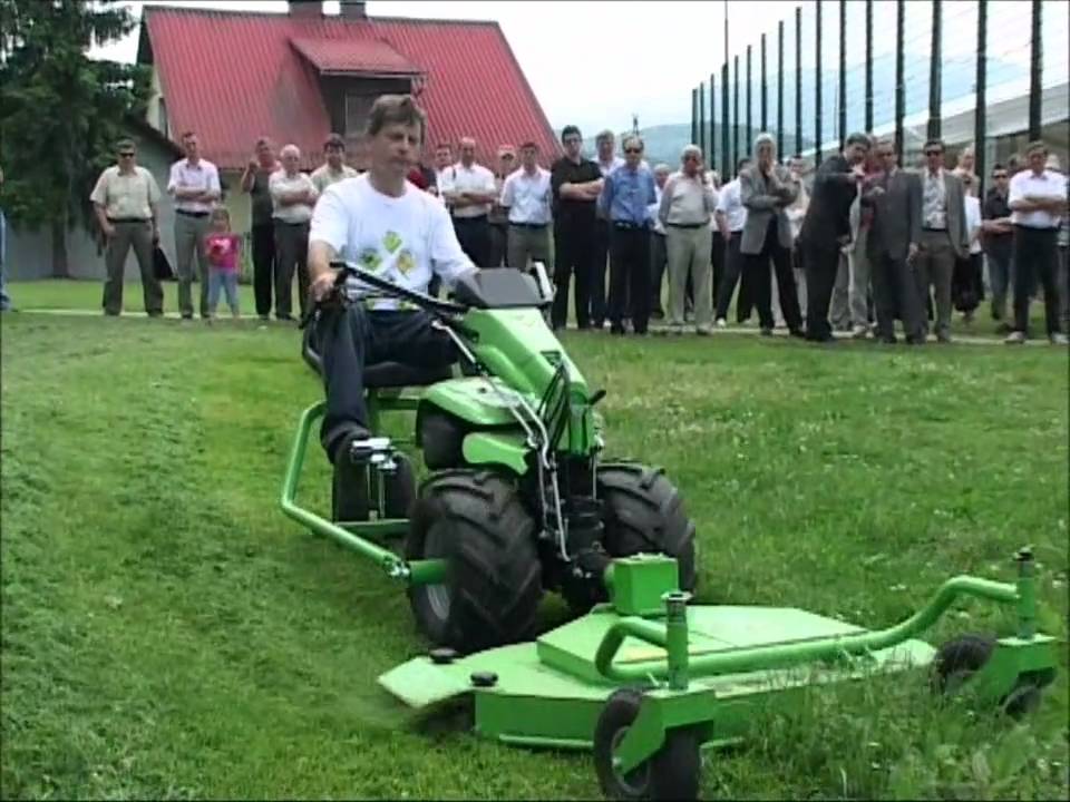 Muta Maestral lawnmover