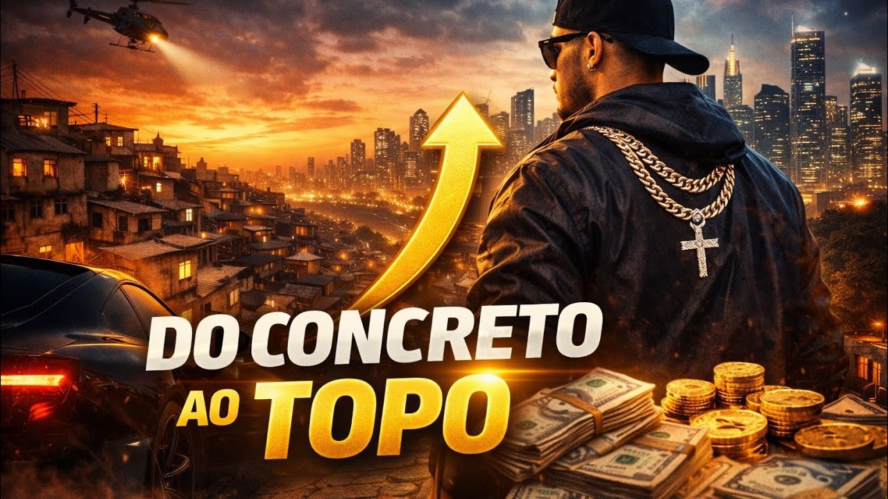 Do concreto ao Topo - MC Lalo 