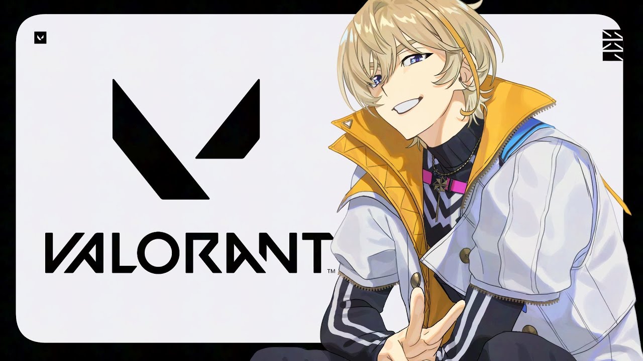 【VALORANT】２１時から強フルパで焦ってる　w/ かげつぁ・あかぴゃ・TORANECO3・yatsuka3【にじさんじ/風楽奏斗】