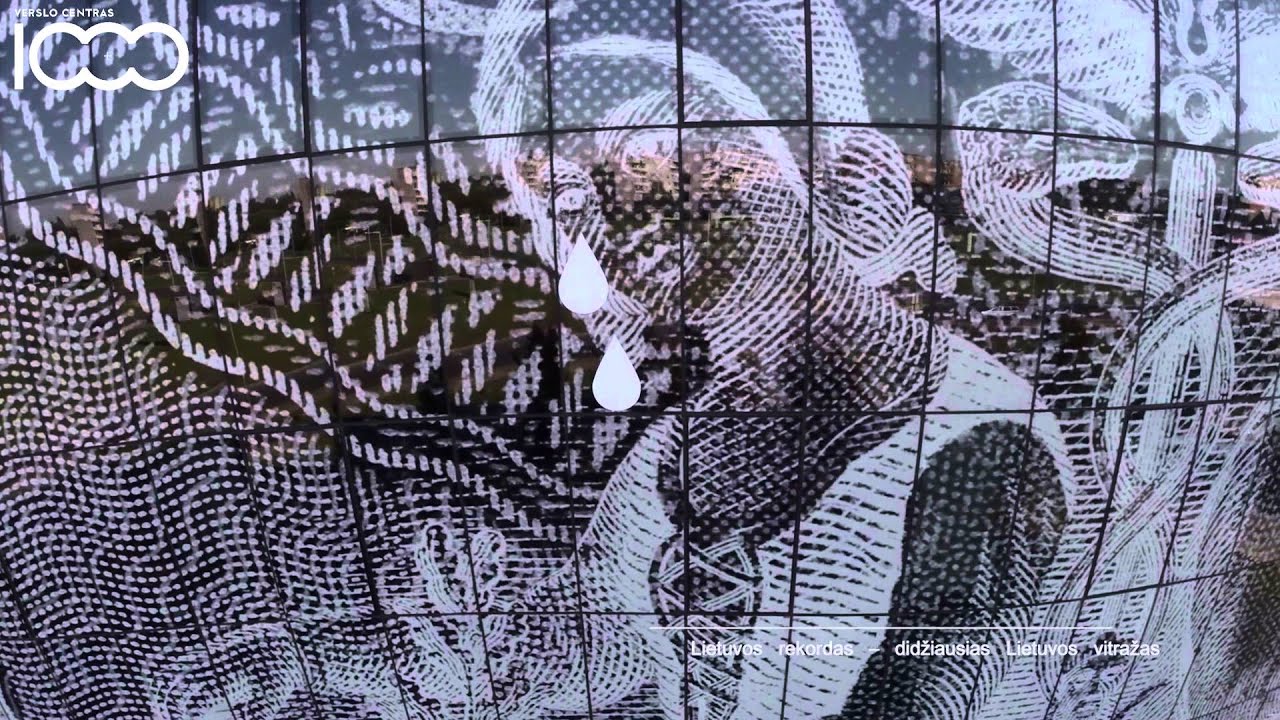 Verslo centras 1000, Kaunas