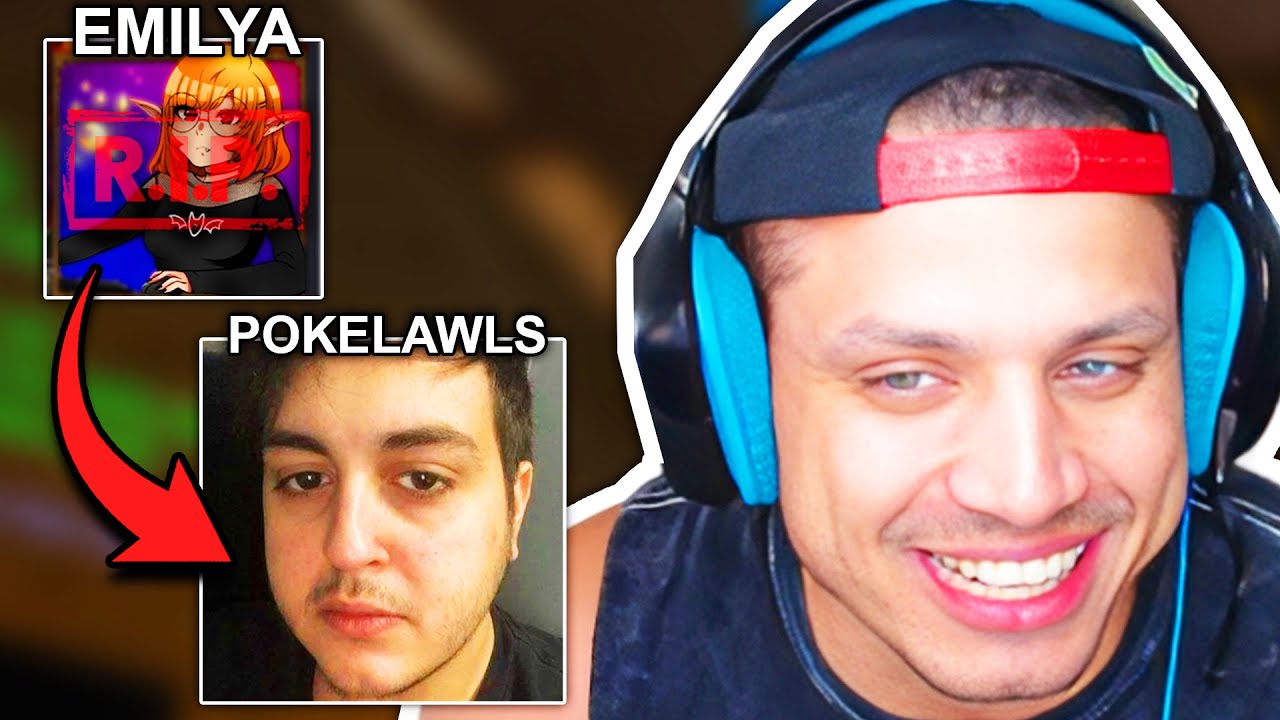 TYLER1: THE EMILYA REPLACEMENT