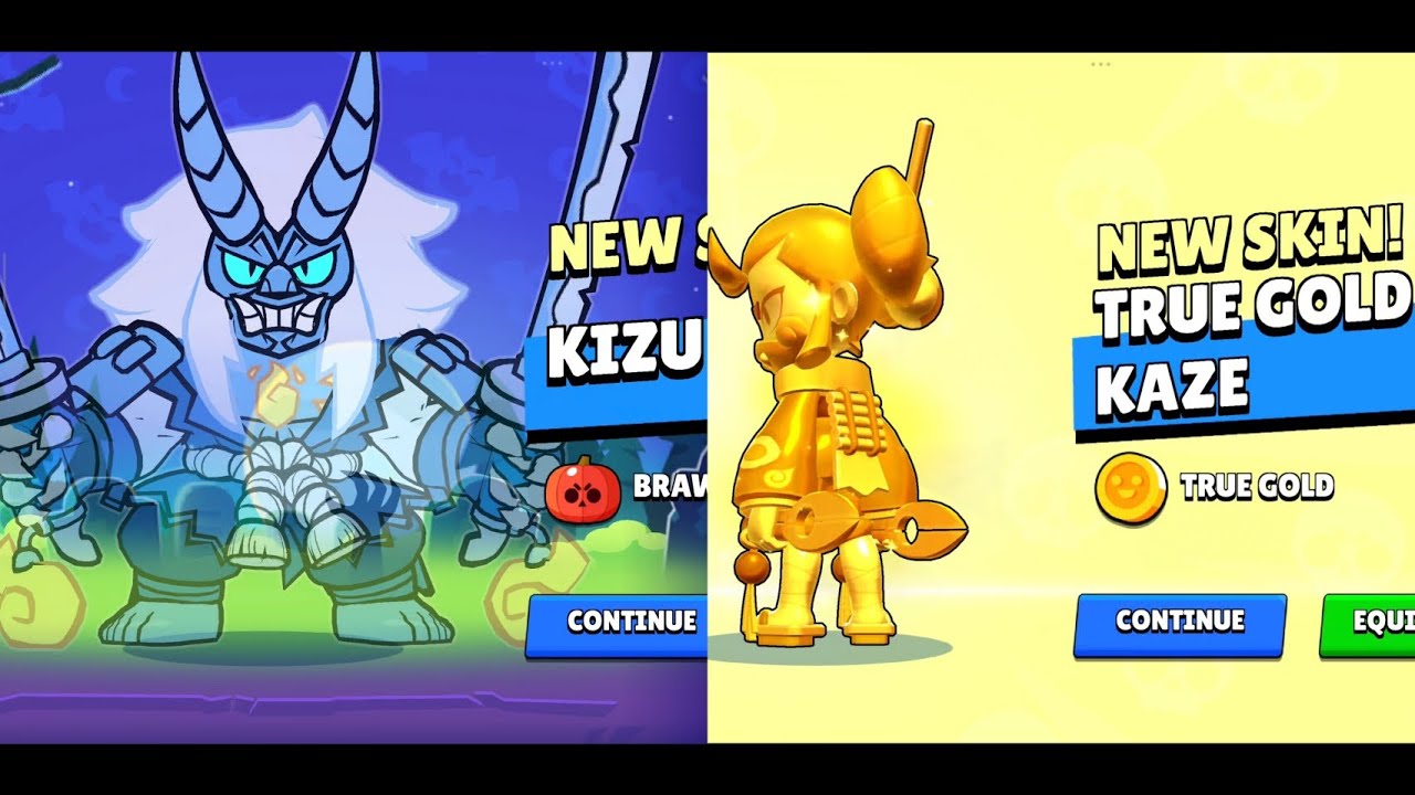 Comprando 2000 gemas. Abrindo 50 Caixas Abóbora e comprando a Kaze de Ouro 🐤