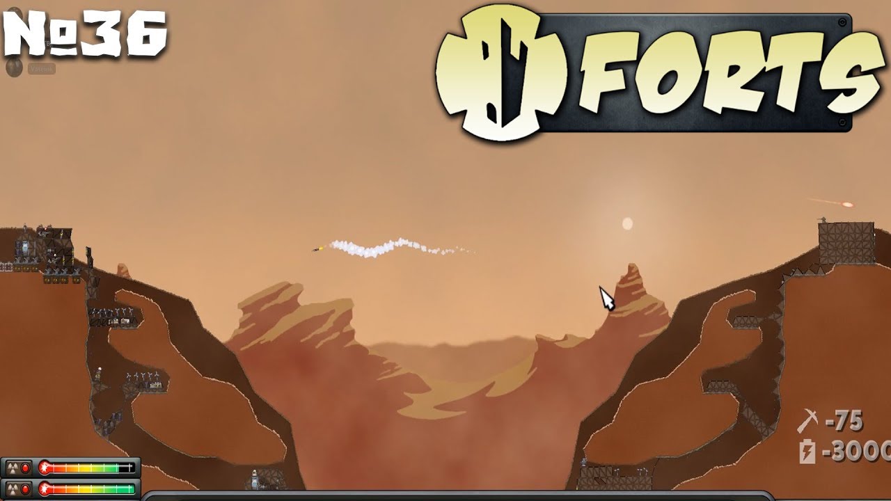 Forts №36 - Снова один против двух