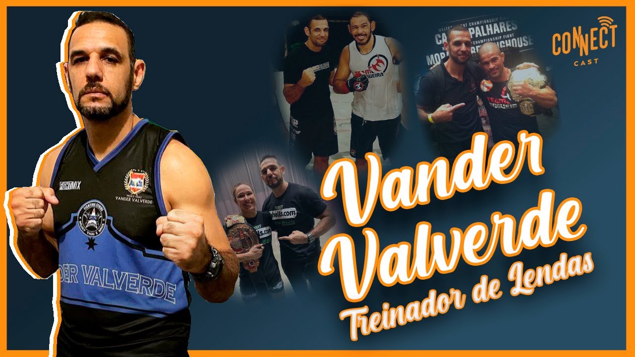 Muay Thai - a origem da luta no Brasil, com Vander Valverde treinador Team Nogueira