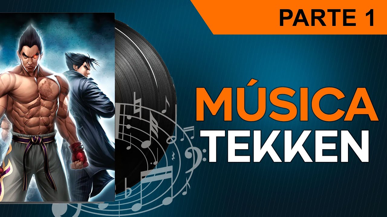 la musica en tekken (parte 1)