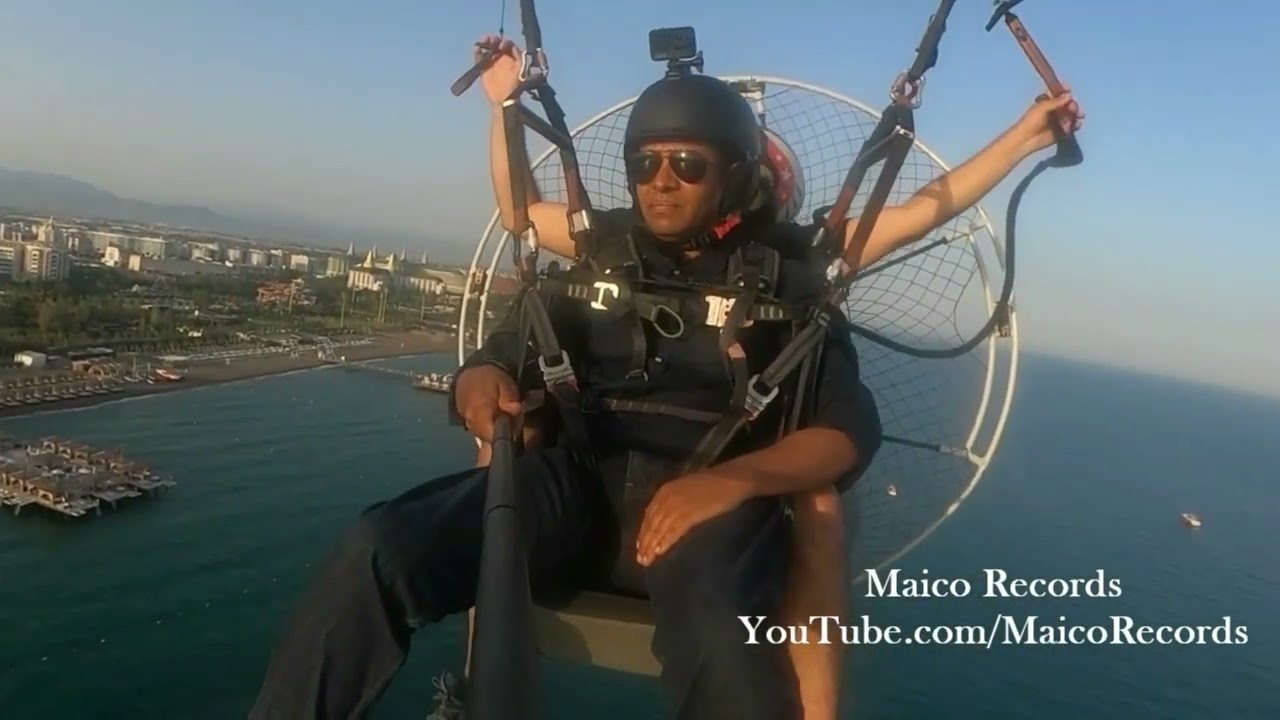 Maico Records - Maico Paramotoring -