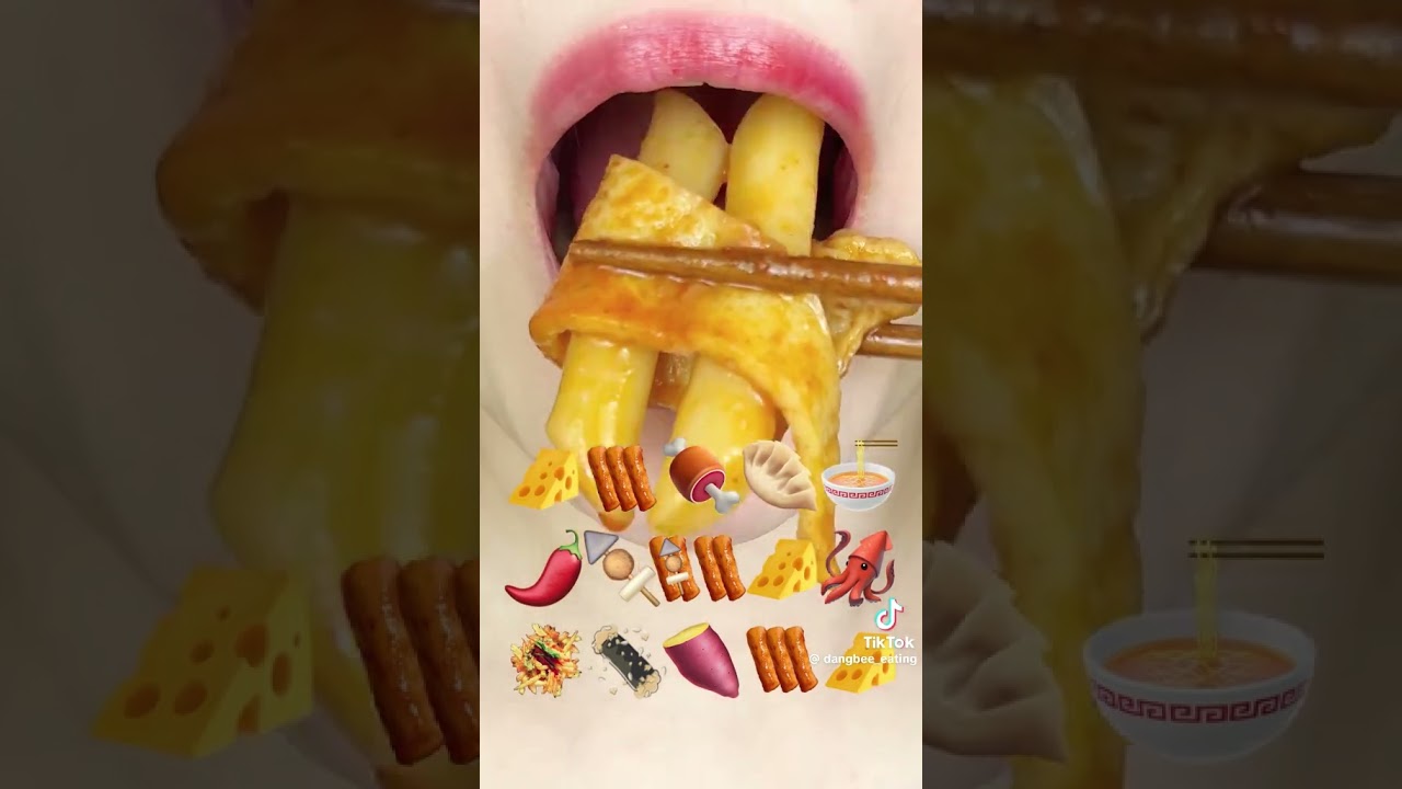 🌸😆#asmr #food #explore #mukbang #asmrfood #eating #اسمر #اسمرفود #موکبانگ #چالش_ایموجی #اکسپلور