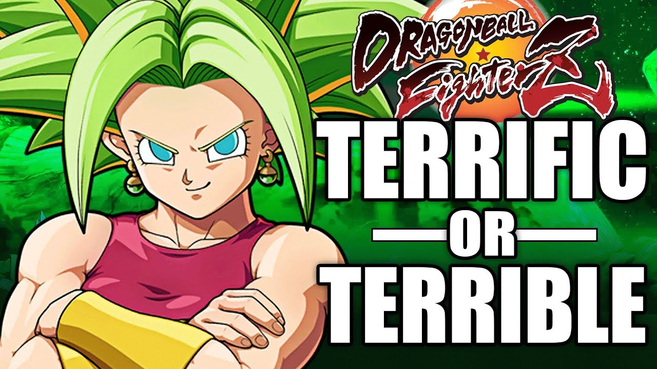 Dragon Ball FighterZ - Kefla is Here! Is She Terrific or Terrible??