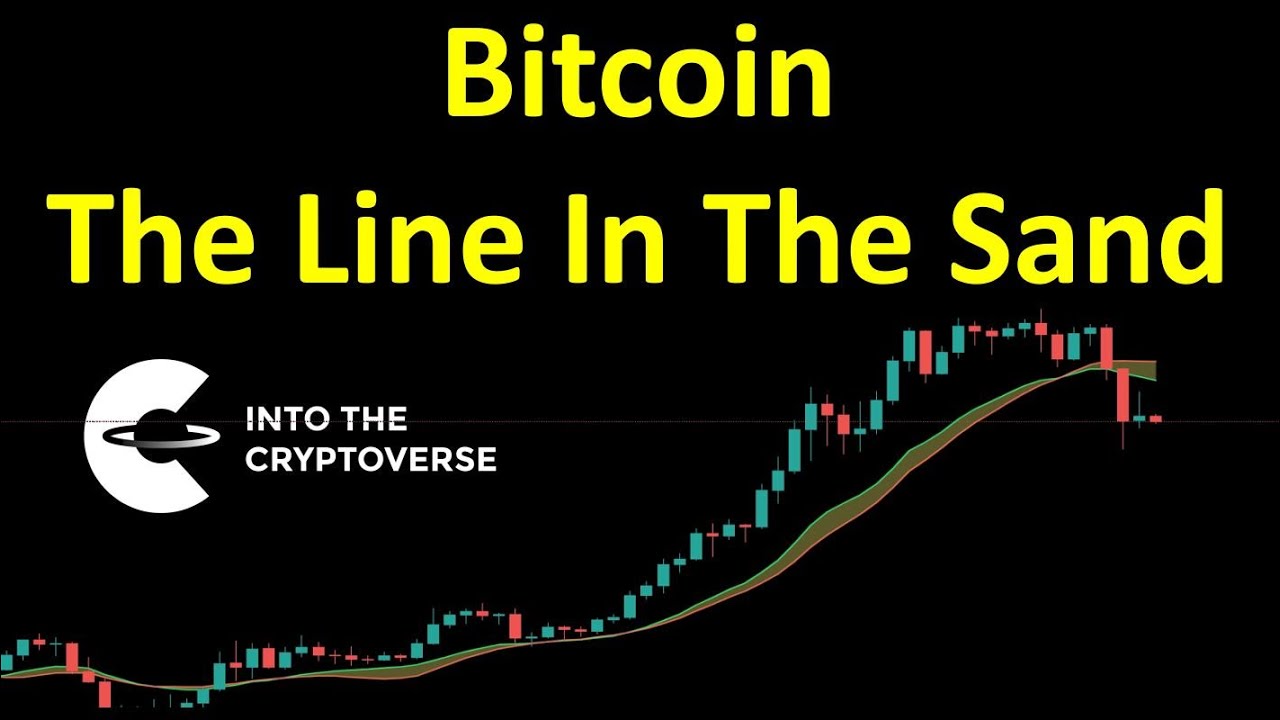 Bitcoin: The Line In The Sand