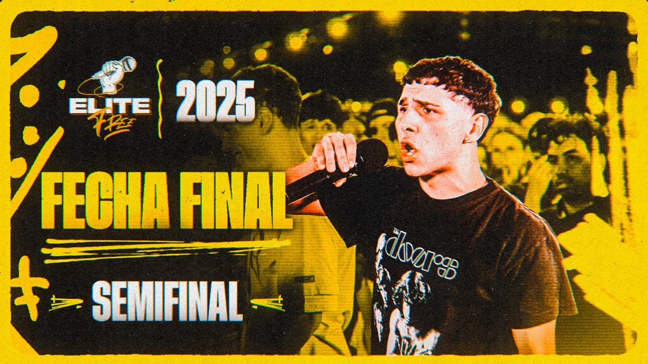 Elite Free | HIJO DE ZIDANE vs HOLANDA | Semis | Fecha FINAL | 2025