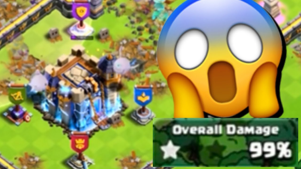Best Strategy in Legend League Attacks #coc #clashofclans 