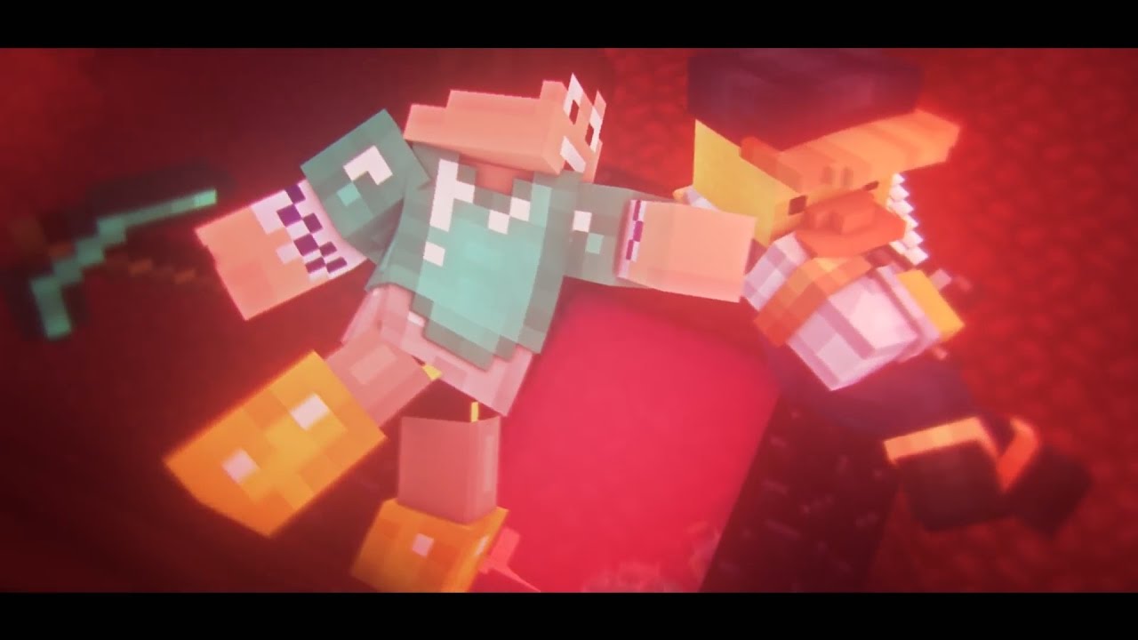 Top 100 Minecraft Intros Animations! #02